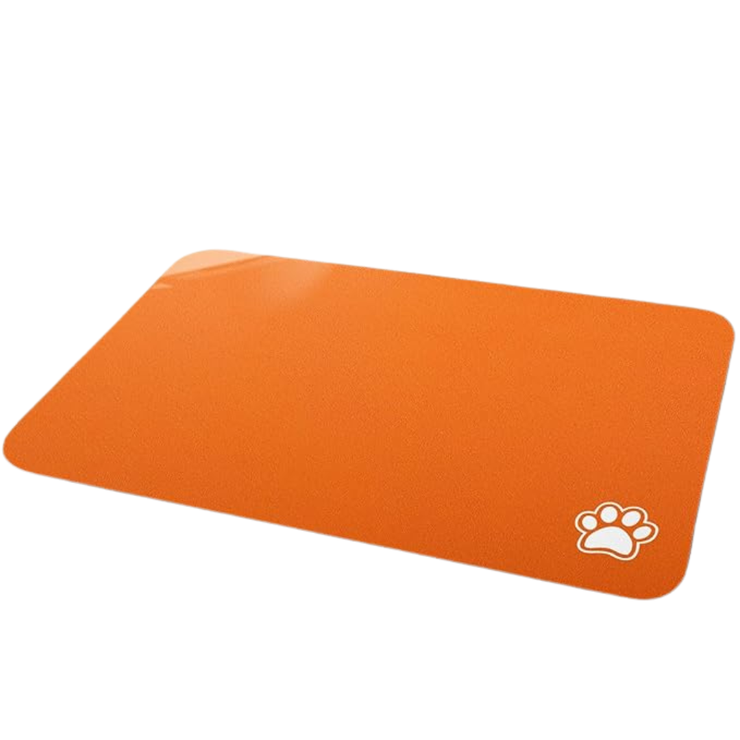 12"x 19" No Stains Quick Dry Pet Feeding Mat