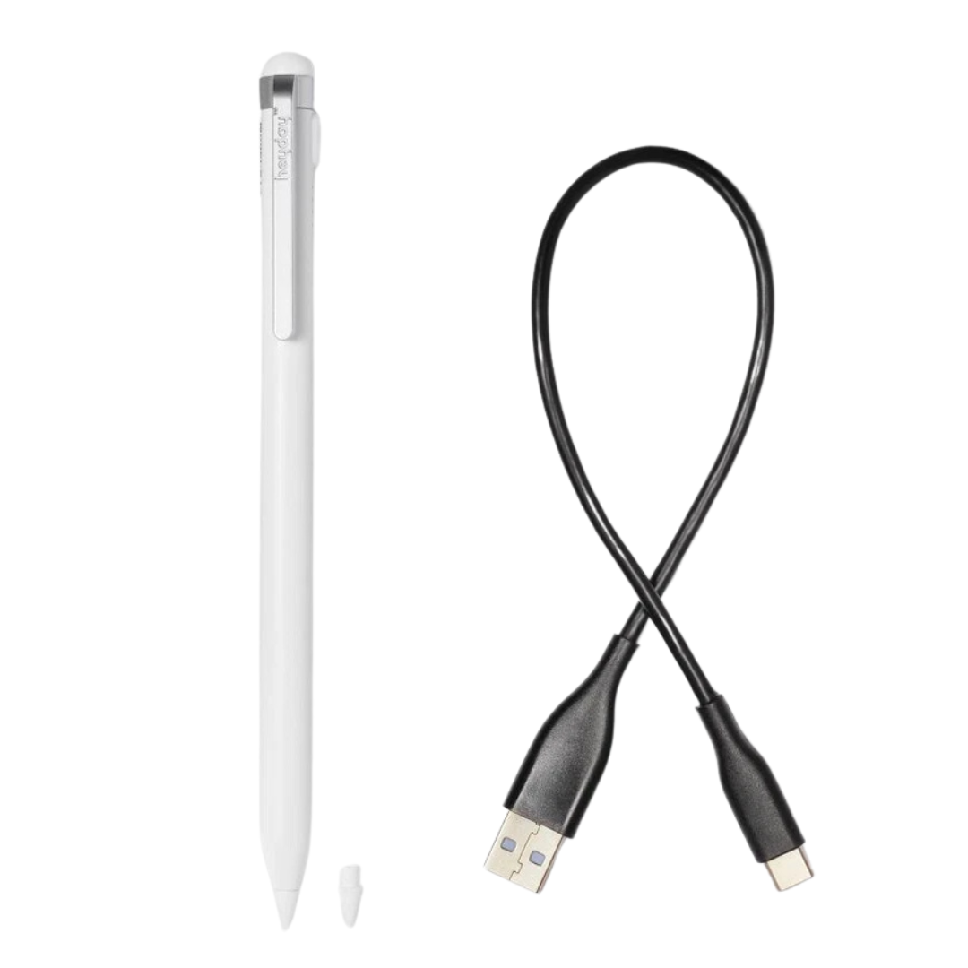 Stylus Pen Heyday White For iPad 2018 Or Later Models