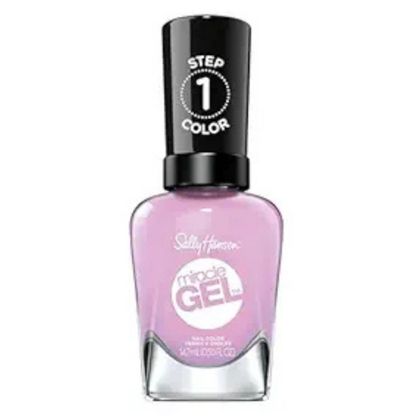 Sally Hansen Miracle Gel Orchiding Aside Nail Polish (0.5 Fl Oz)