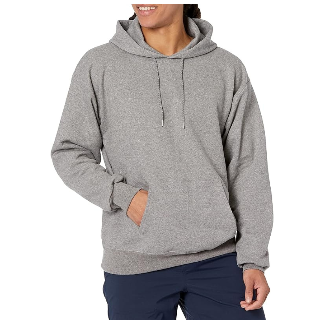 Hanes Men’s Ultimate Heavyweight Cotton Fleece Hoodie