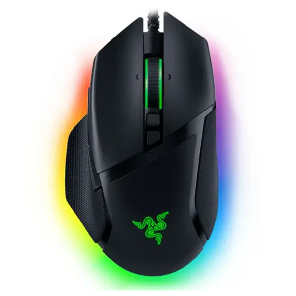 Razer Basilisk V3 Customizable Ergonomic Gaming Mouse