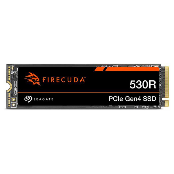 Seagate FireCuda 530R 1TB 3D TLC NAND NVMe 1.4 M.2 2280 PCIe Gen4x4 Internal SSD