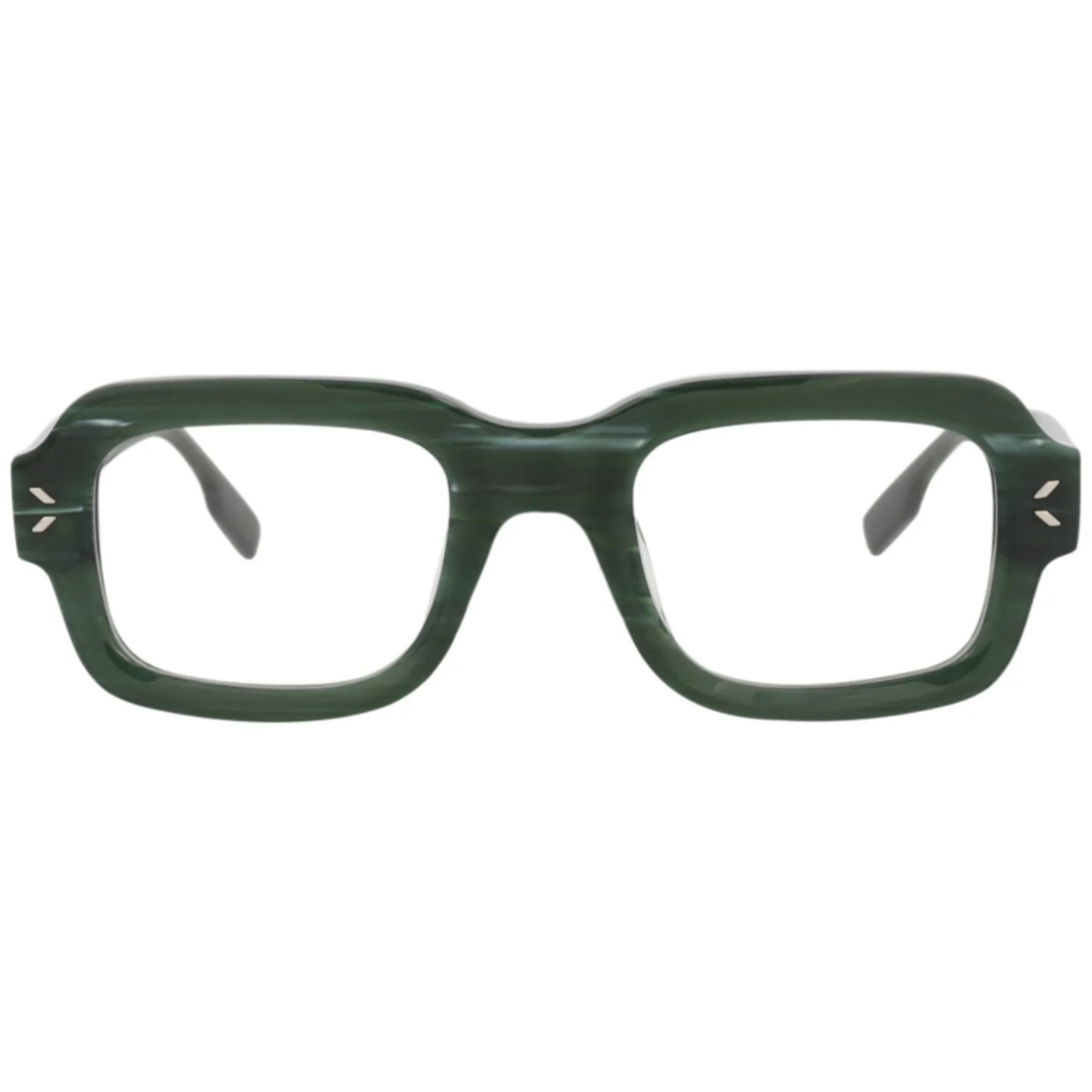 McQ Alexander McQueen Square-frame Acetate Optical Frames