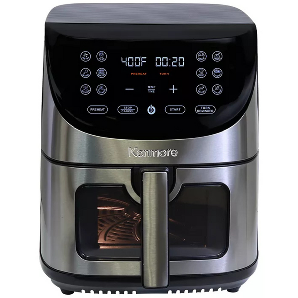 Kenmore 8 Quart 1700 Watts Family Size Air Fryer + $26 Kohls Rewards