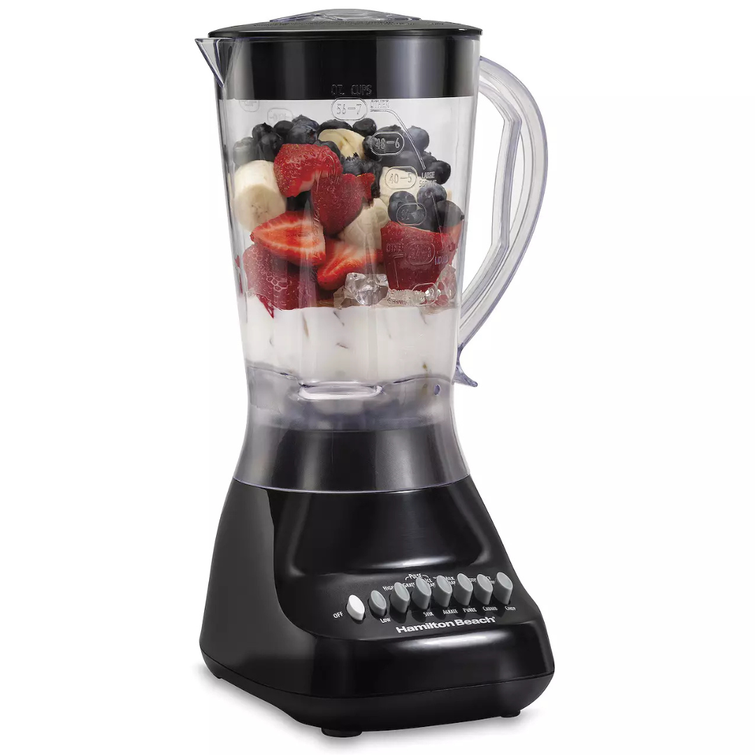 Hamilton Beach 10-Speed Smoothie Blender