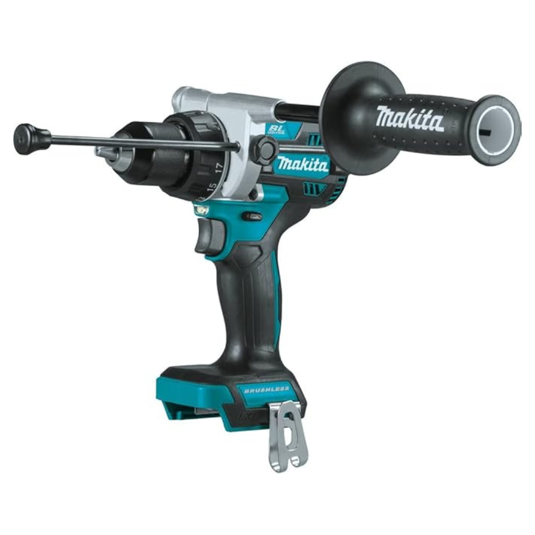 Makita XPH14Z 18V LXT Lithium-Ion Brushless Cordless 1/2" Hammer Driver