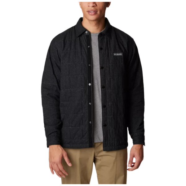 Columbia Men's Landroamer Quilted Shirt Jacket (Various)