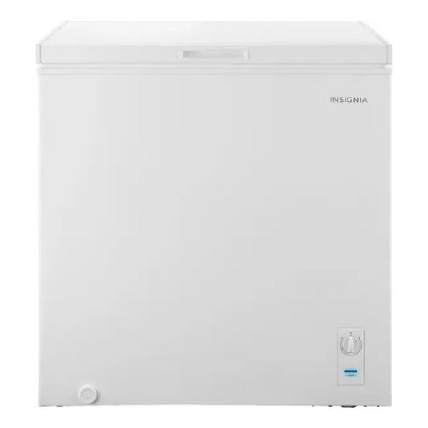 Insignia 7.0 Cu. Ft. Garage Ready Chest Freezer