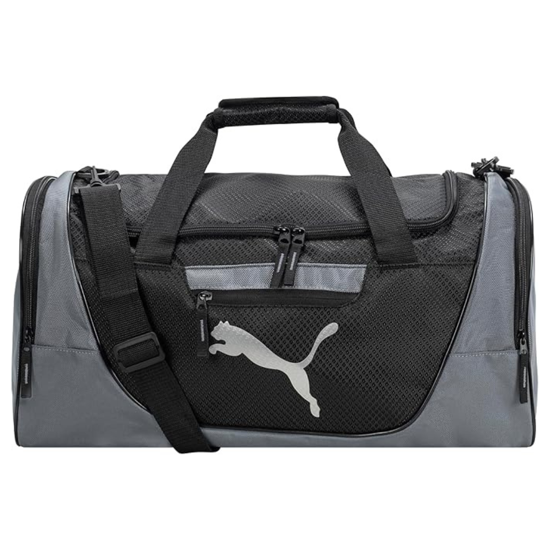 PUMA Evercat Contender Duffel Bag W/ Removable/Adjustable Shoudler Strap