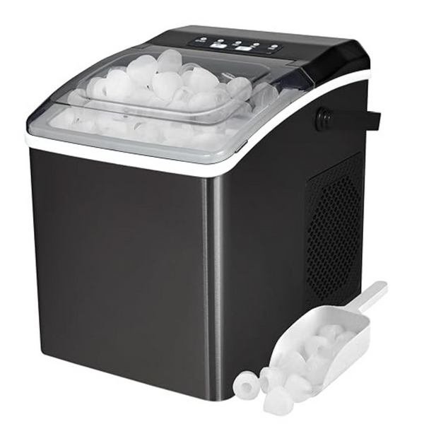 Kenmore Front-Load Countertop Stainless Steel Ice Maker [Used - Very Good]