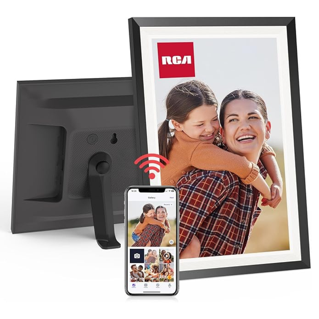 RCA 10.1" WiFi Digital Picture Frame