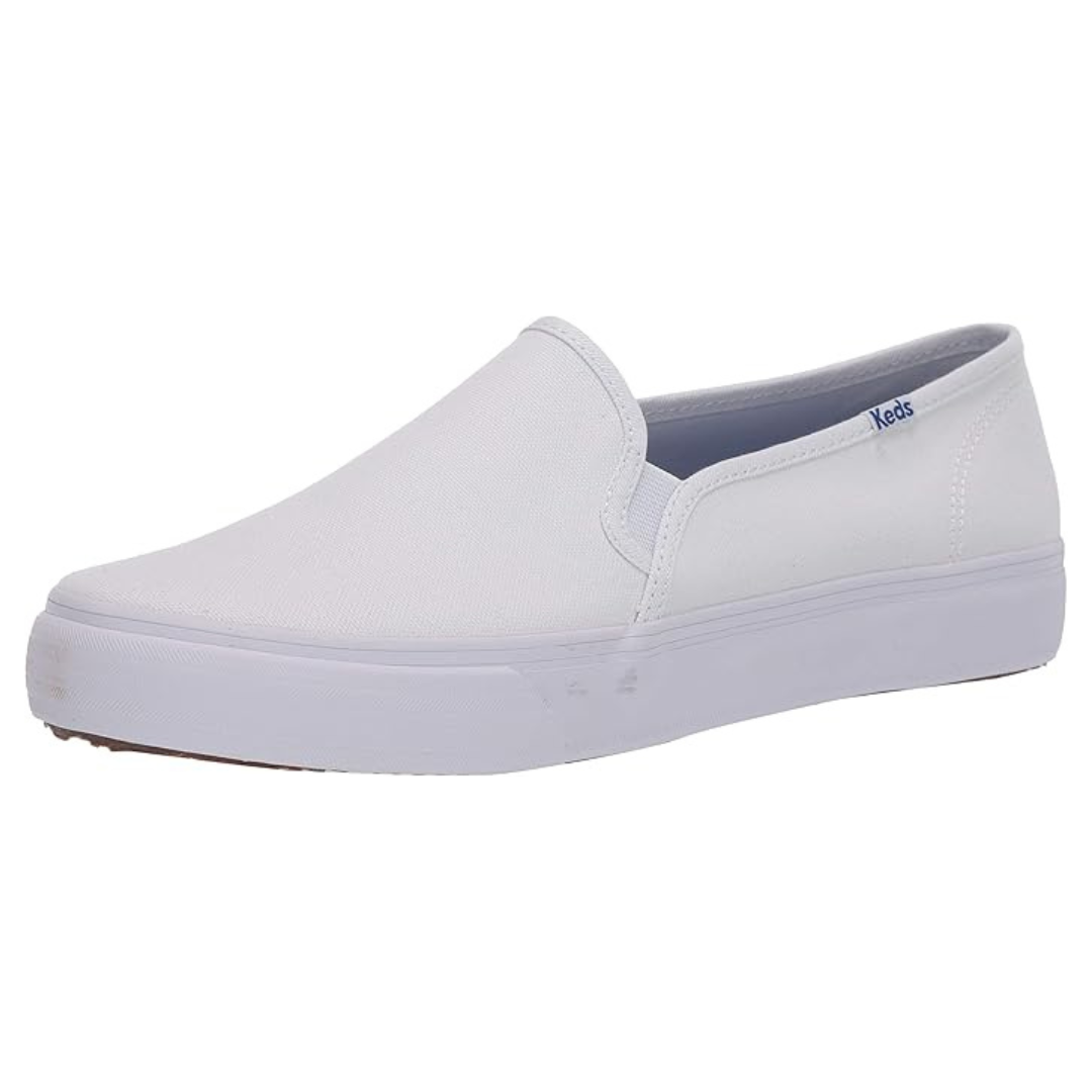 Keds Women's Double Decker Slip On Sneaker (Various Sizes)