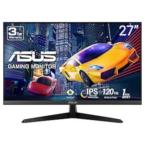 ASUS VY279HGR 27" 120Hz 1ms IPS Freesync Gaming Eye Care Monitor