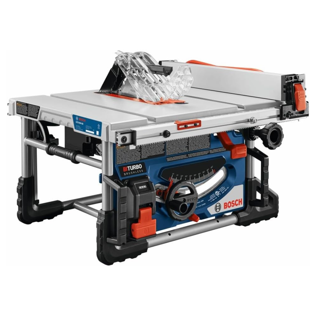 Bosch GTS18V-08N Profactor 18V 8-1/4" Portable Table Saw (Bare Tool)