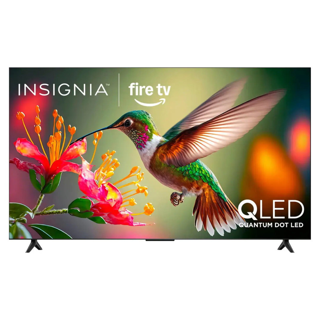 Insignia Class QF Series 65" 4K Ultra HD Smart QLED Fire TV