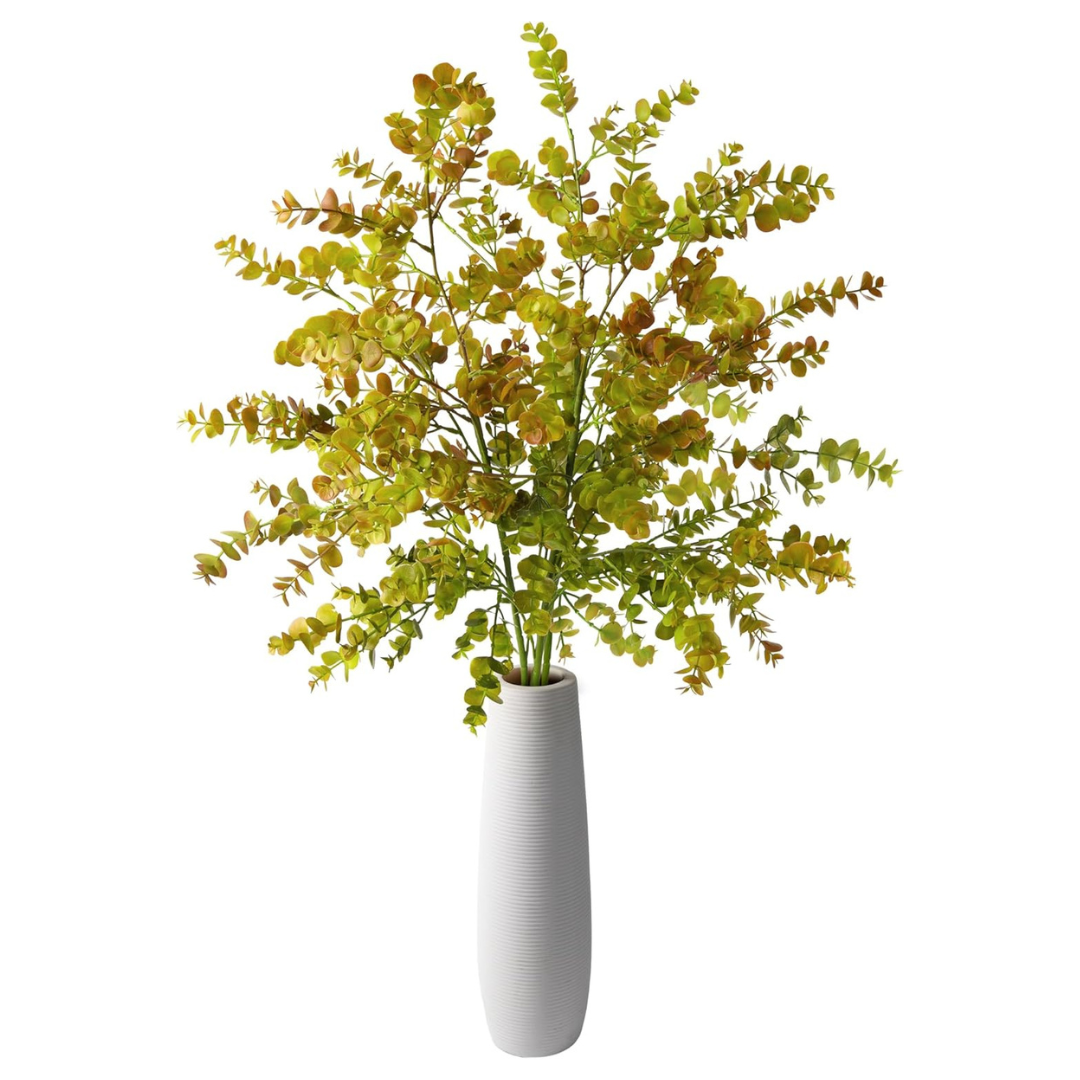 3-Piece Ivydale Fake Eucalyptus Branches (4-Colors)