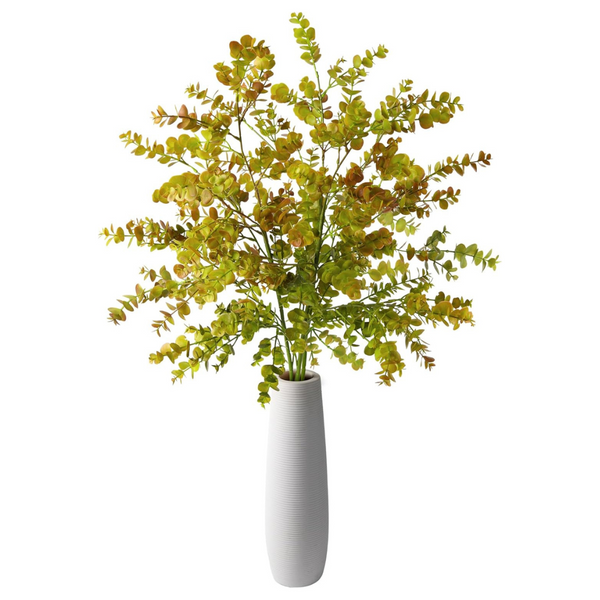 3-Piece Ivydale Fake Eucalyptus Branches (4-Colors)