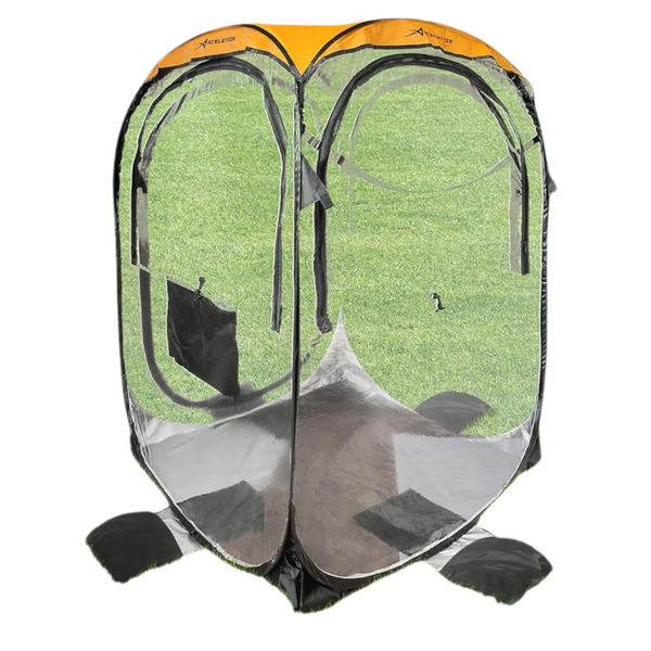 6 People Sports Instant Weather Proof Pop Up Tent Shelter W/ Carry Bag