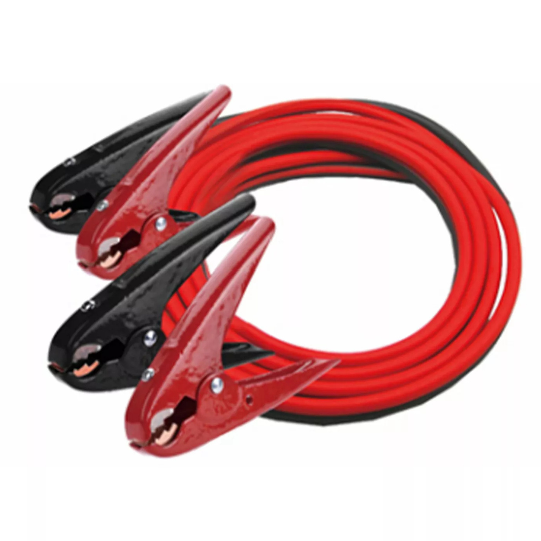 Master Mechanic 20-Ft 2 Gauge Heavy Duty Jumper Cables For Car & Truck Battery