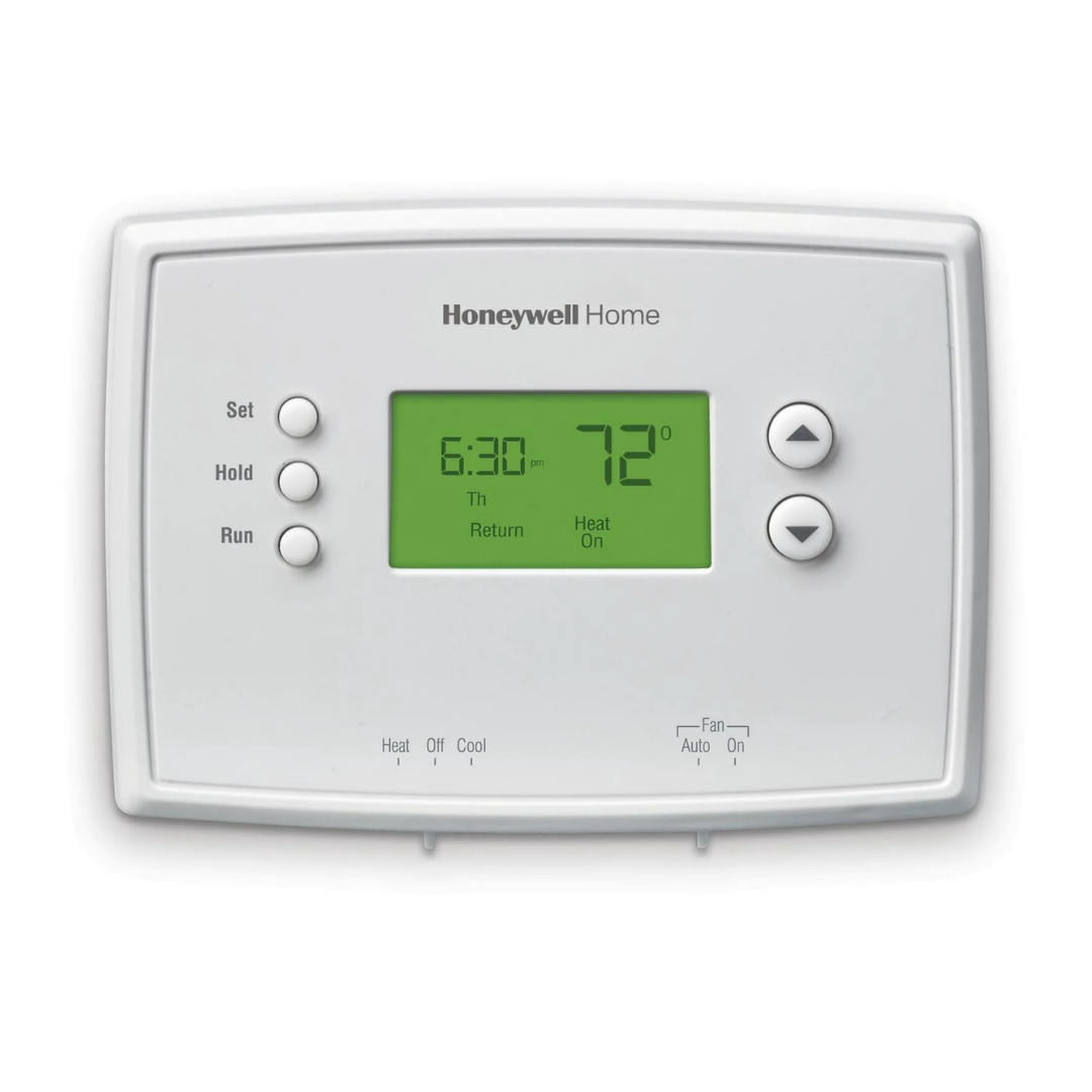 Honeywell Home RTH2300B1038 5-2 Day Programmable Thermostat