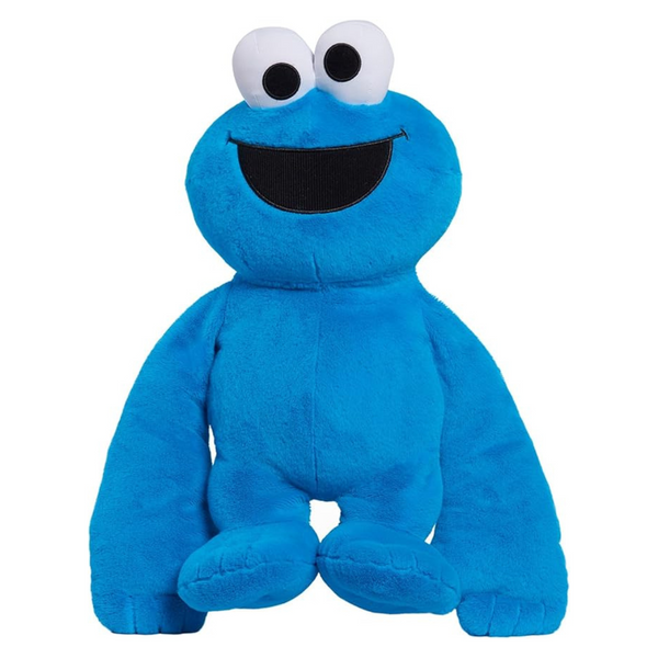 Just Play 19.5″ Sesame Street Cookie Monster