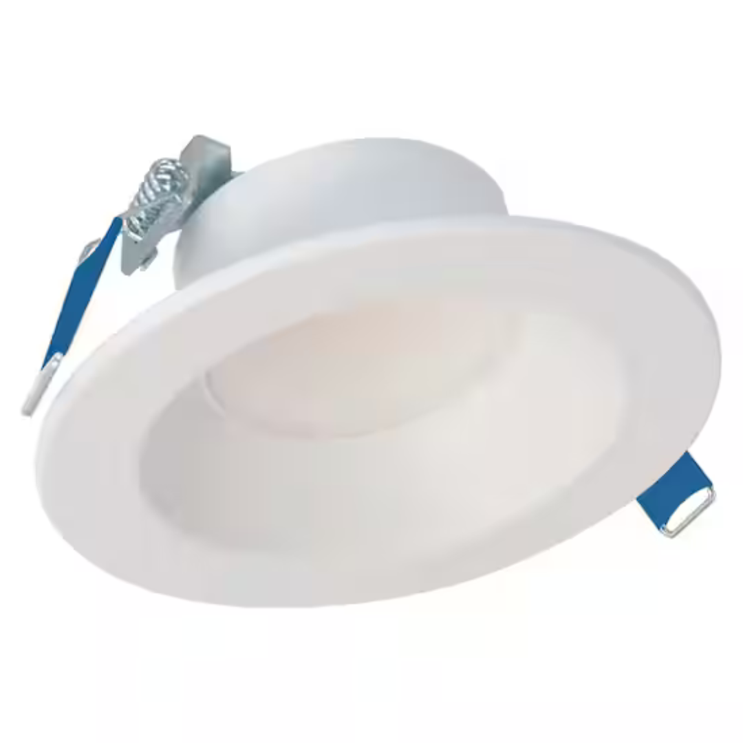 LCR4 4" Soft White Selectable CCT Integrated LED Recessed Light