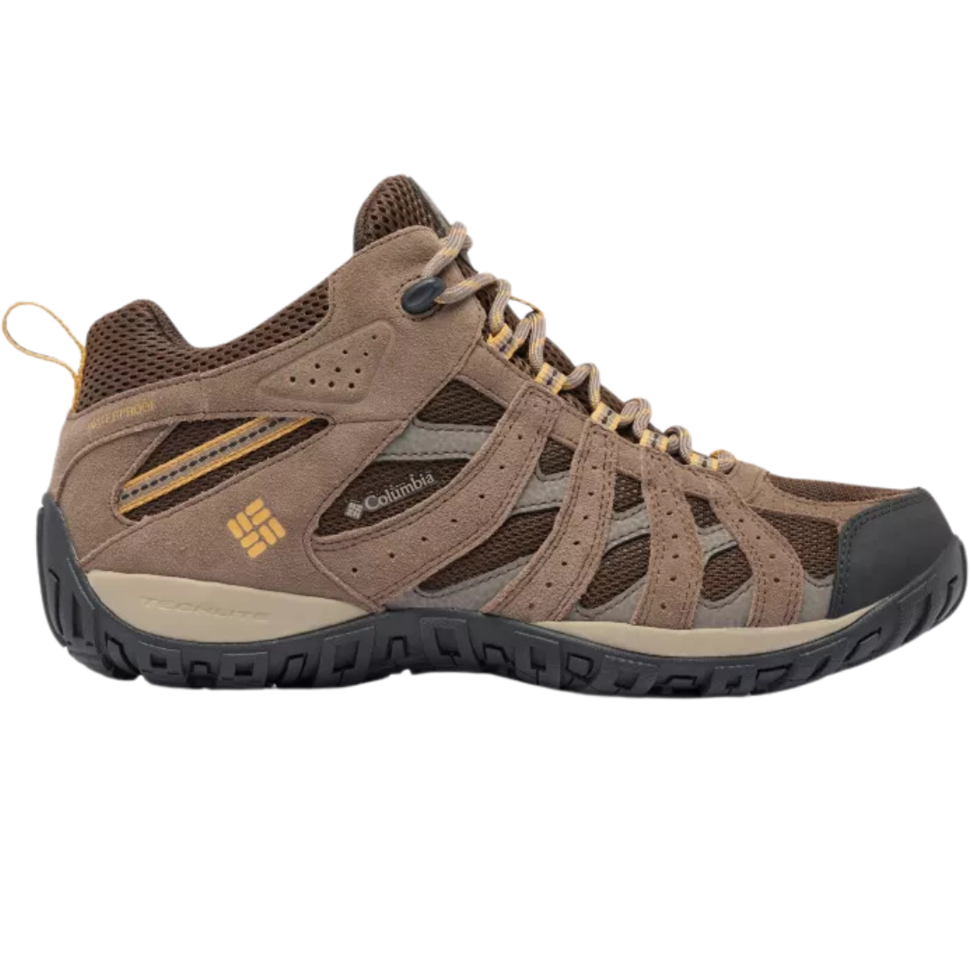 Columbia Men's Remond II Mid Waterproof Hiking Boots