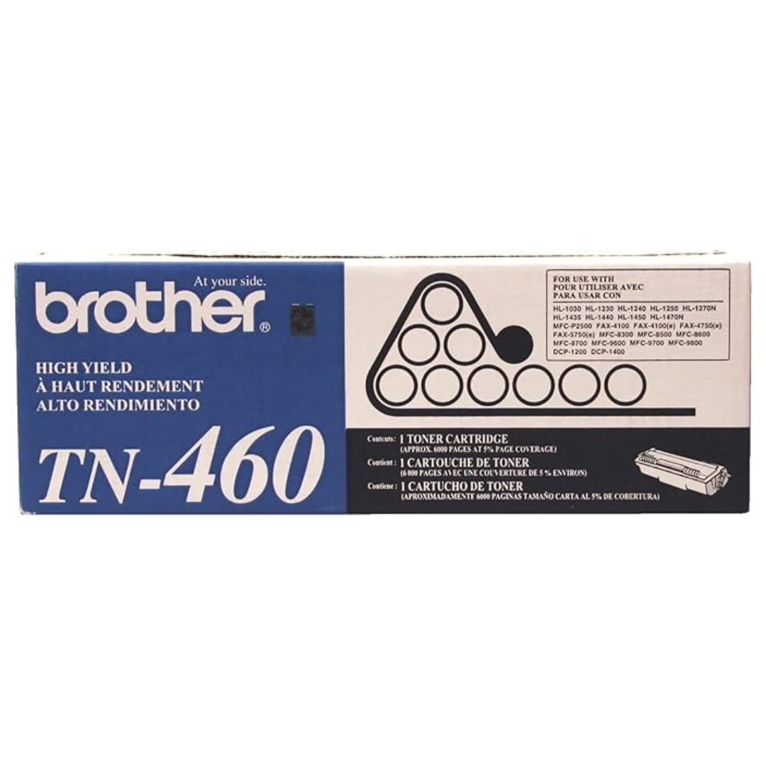 Brother TN-460 Toner Cartridge