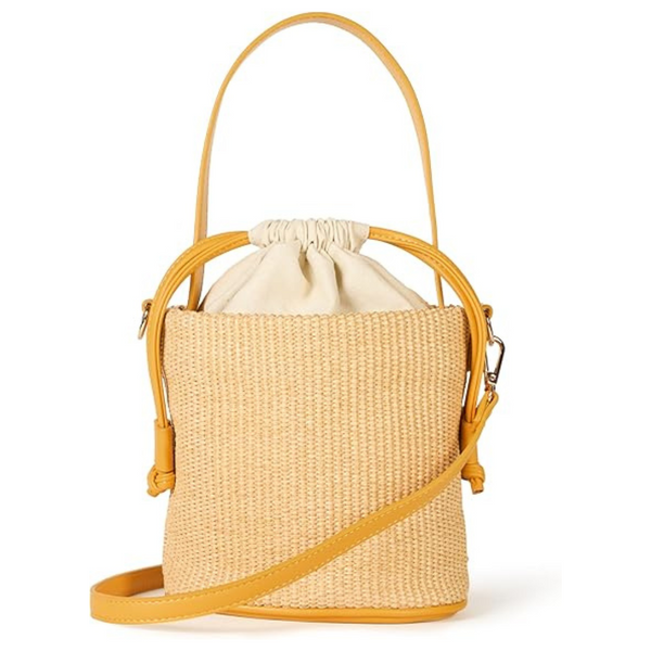 The Drop Women's Dallas Bucket Bag