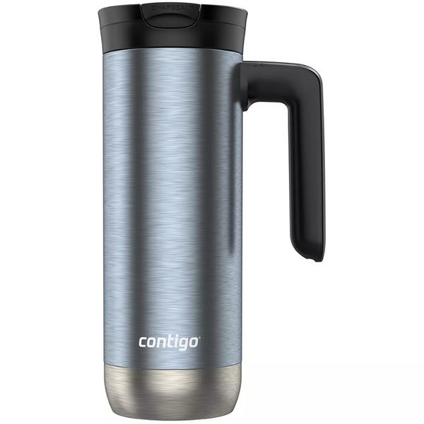 20oz Contigo Superior 2.0 Stainless Steel Travel Mug With Handle