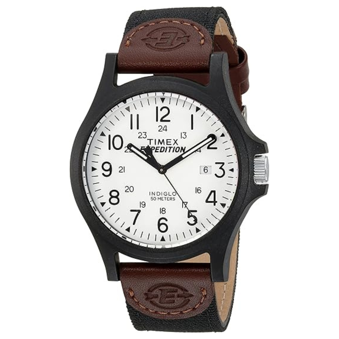 Timex Men's Expedition Acadia Full Size Watch