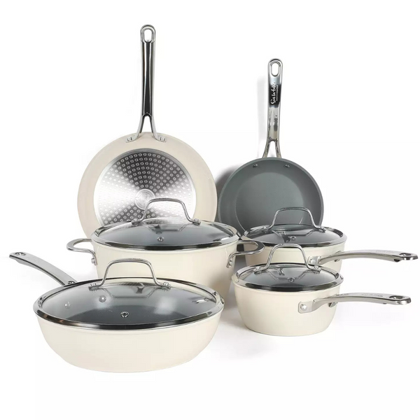 10-Piece Sur La Table PFA Free Nonstick Kitchen Essentials + $26 Kohls Rewards