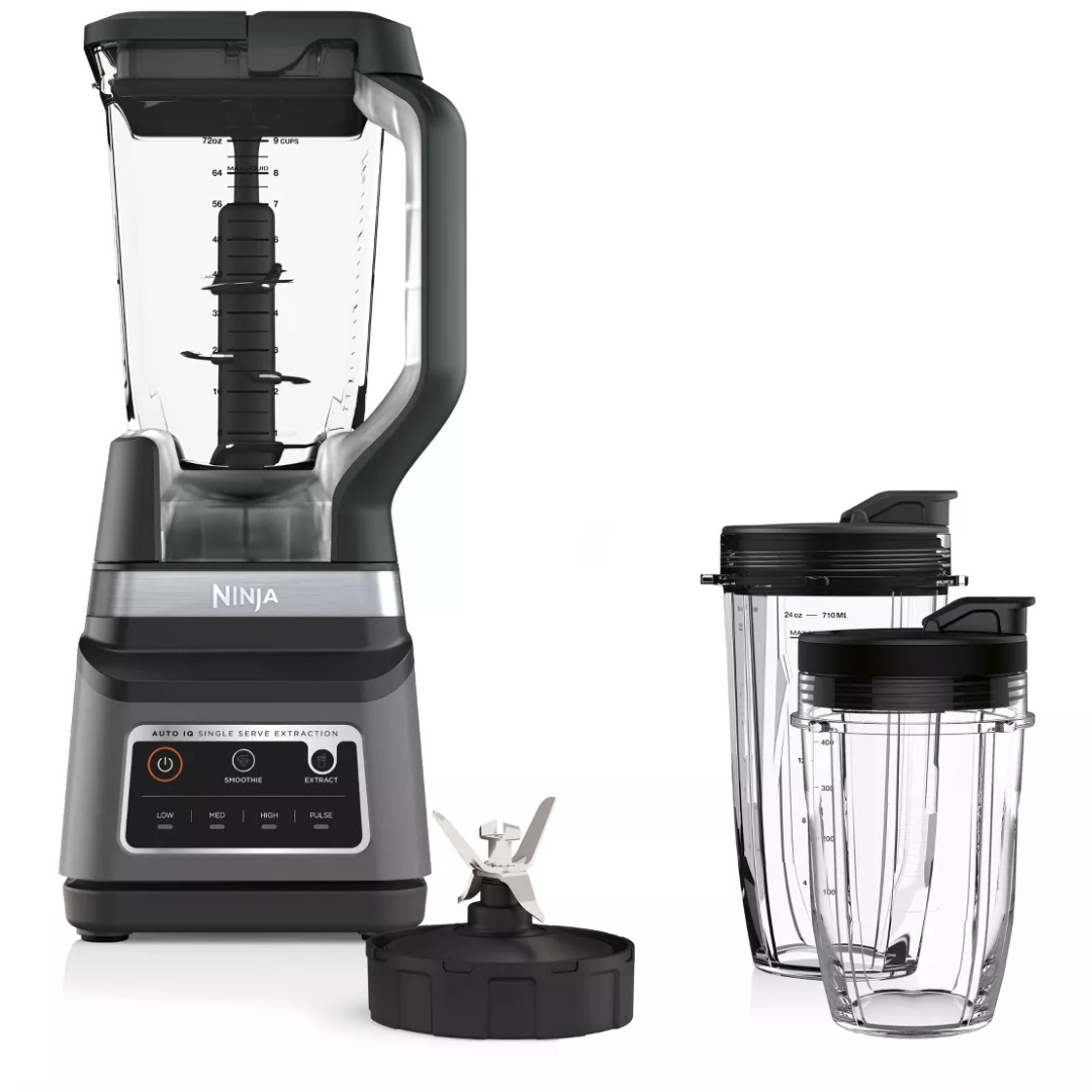 Ninja 1200W Professional Plus Blender DUO