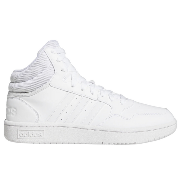 Adidas Women's Hoops 3.0 Mid Top Basketball Shoes