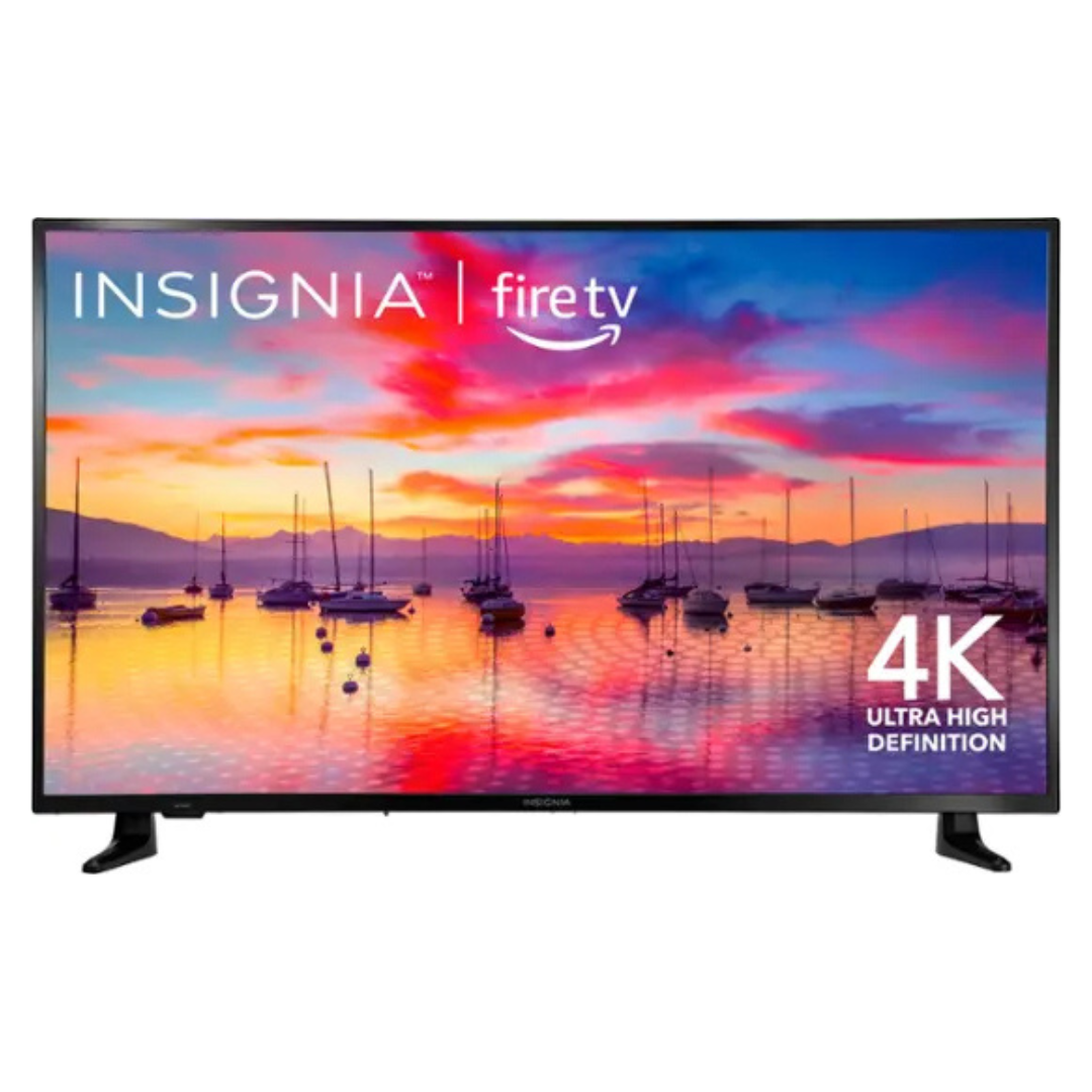 Insignia F30 Series 50" 4K Ultra HDR Smart LED Fire TV