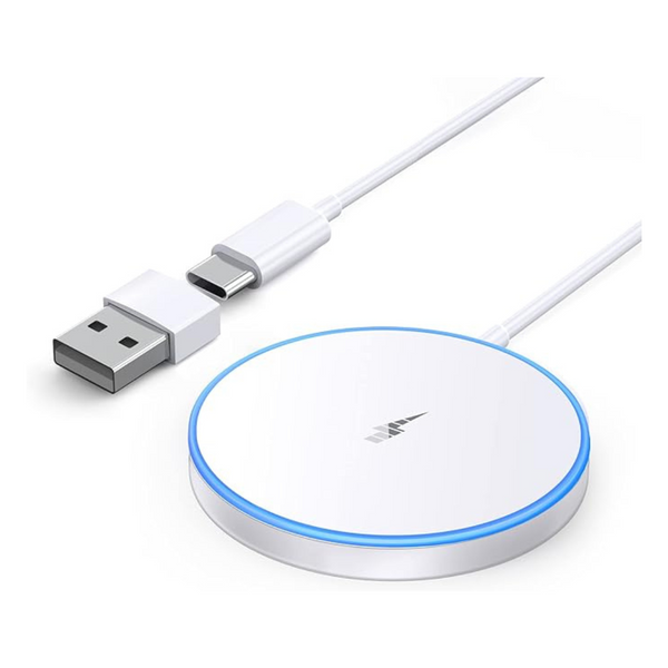 15w Apple Mag-Safe 2 LED Magnet Wireless Charging Pad