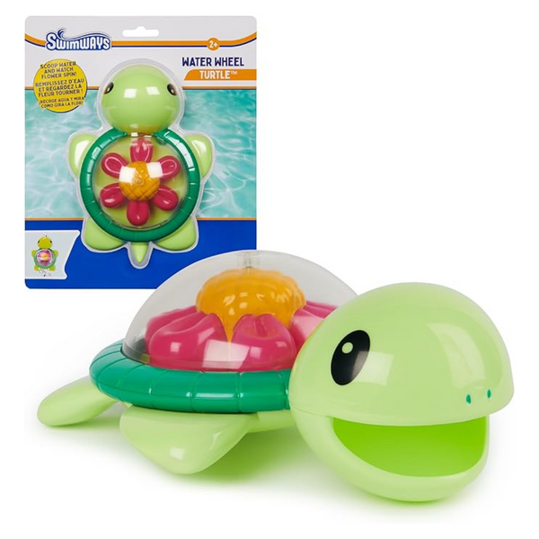 SwimWays Turtle-Themed Kids Pool Accessories & Swimming Pool Toys