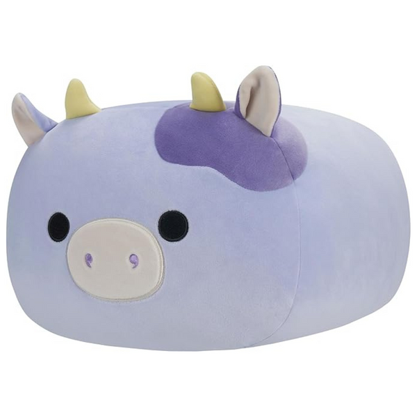 Squishmallows 12" Stackables Original Bubba Purple Cow