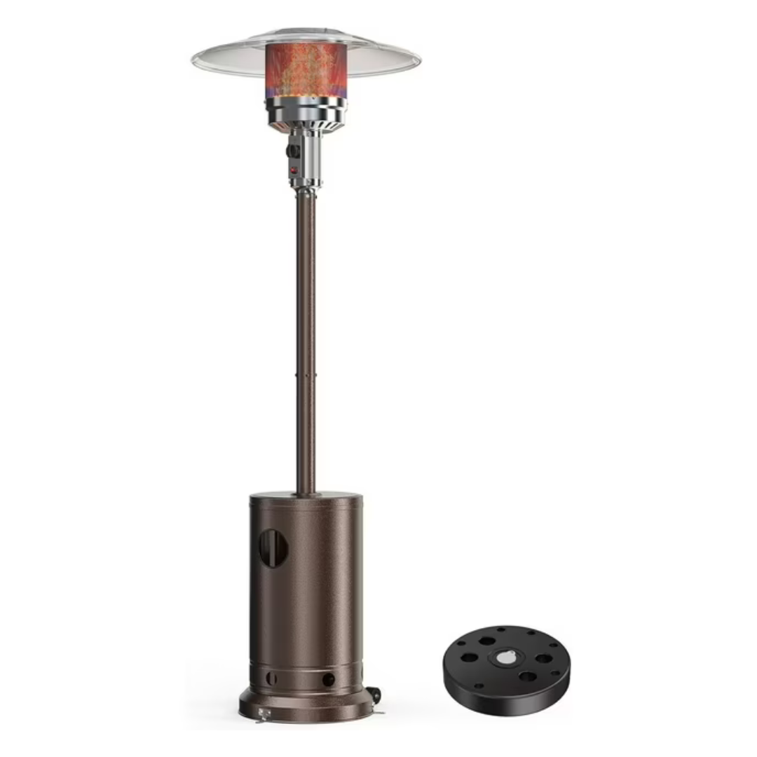 Simenmax Propane Heater, 48,000 BTU Outdoor Heaters For Patio