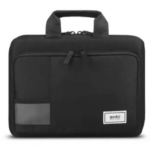 Solo New York Secure-Fit 11.6" Chromebook Case