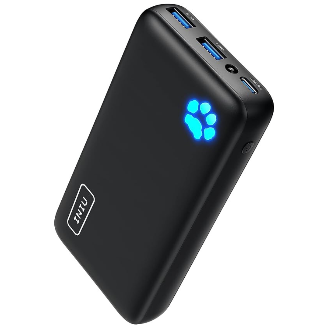 20000mAh Portable Charger Power Bank