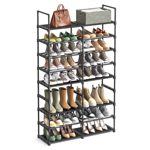 Songmics 8-Tier Shoe Organizer