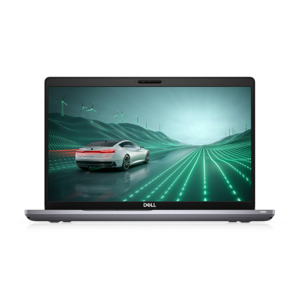 Dell Precision 3551 15.6" FHD Laptop (i7-10850H / 32GB RAM / 512GB SSD) [Certified Refurb]