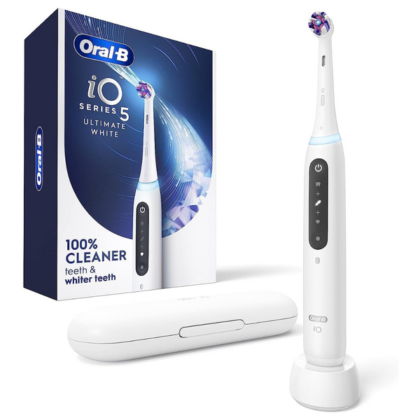 Amazon: Up To 40% Off On Oral B Toothbrush