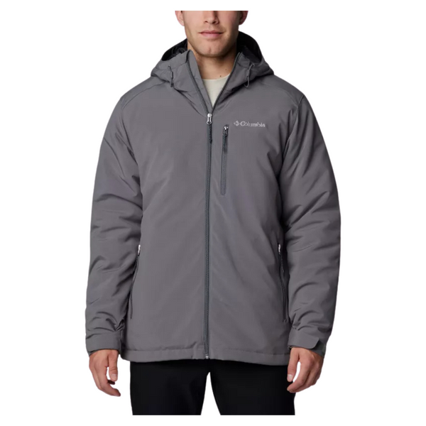 Columbia Men's Gate Racer II Softshell Jacket (4 Color Options)