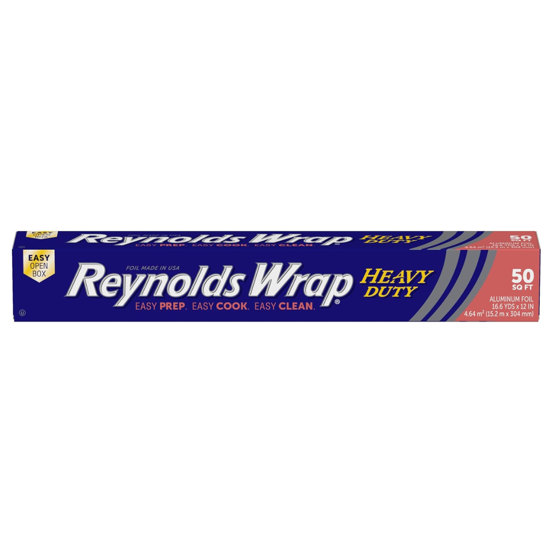 50 Sq. Ft. Reynolds Wrap Heavy Duty Aluminum Foil