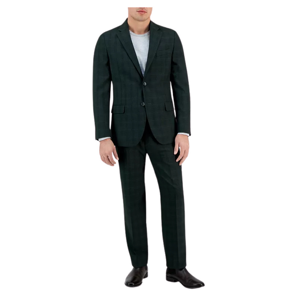 Nautica Men's Modern-Fit Stretch Suit