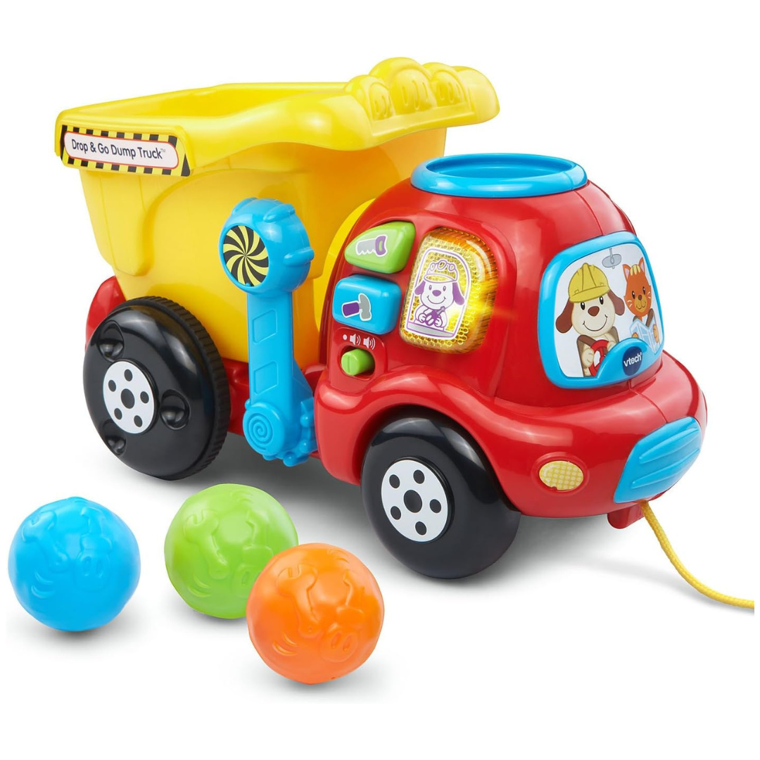 VTech Drop And Go Dump Truck