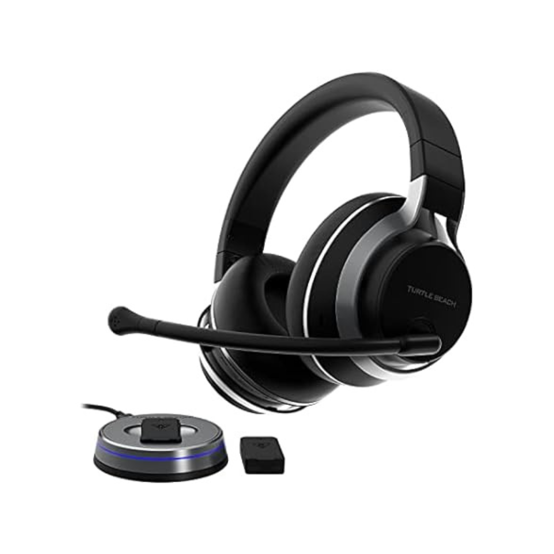 Turtle Beach Stealth Pro Multiplatform Wireless Gaming Headset