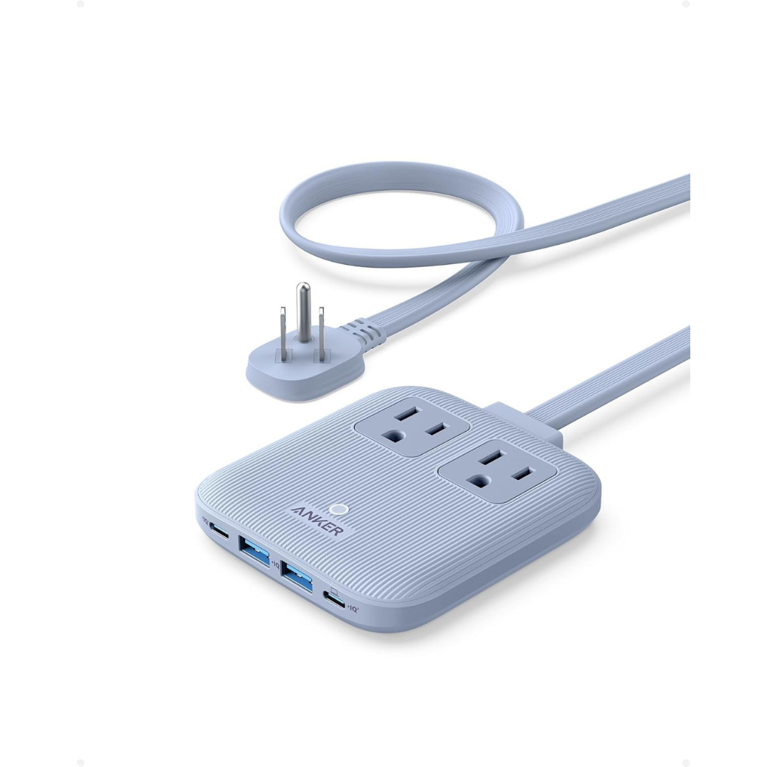 Anker 6-in-1 USB C Nano Charging Station (67W Max)